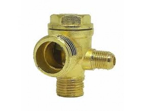 KULETAŞ ÇEKVALFİ 100-200 LT